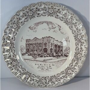North Side‎ Church of God Indianapolis Indiana 1925-1953 Commemorative Plate